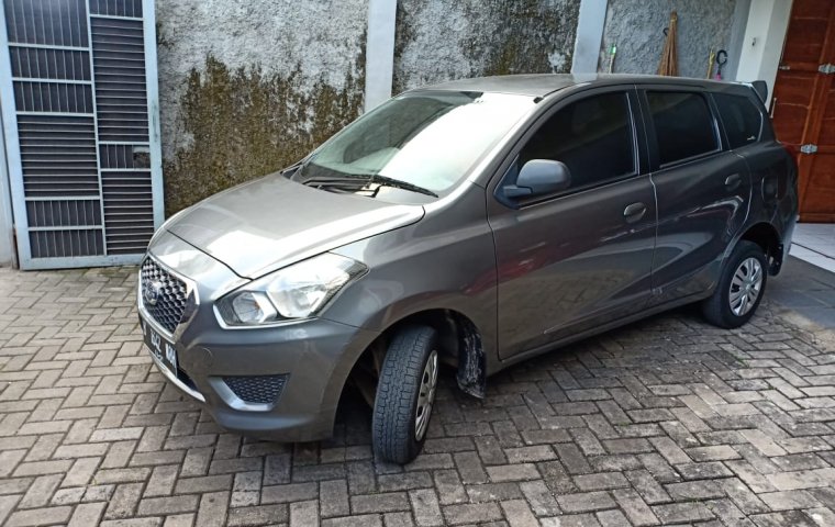 Jual mobil Datsun GO+ Panca 2016 bekas