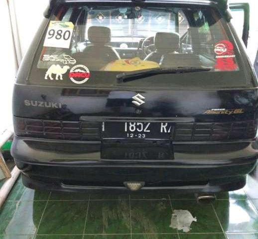 1991 Suzuki Amenity dijual