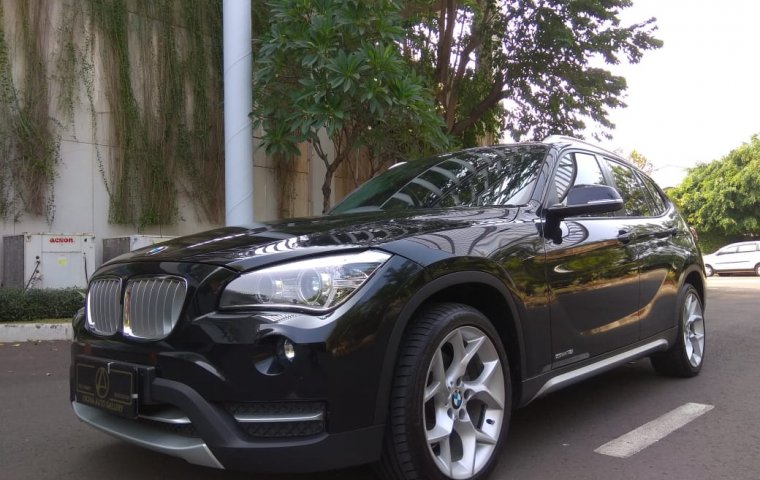 Jual cepat BMW X1 sDrive18i 2013