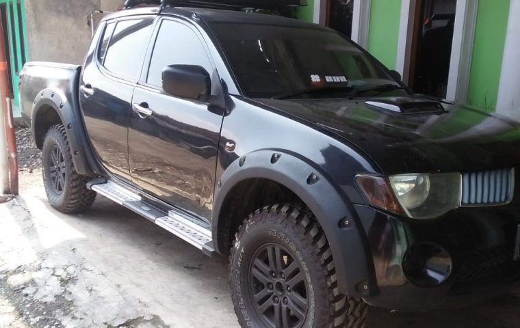 Jual Mobil Mitsubishi Triton GLX 4x4 2008