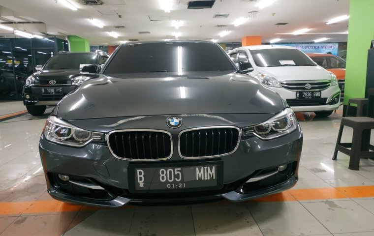 Jual cepat BMW 3 Series 320i 2015 