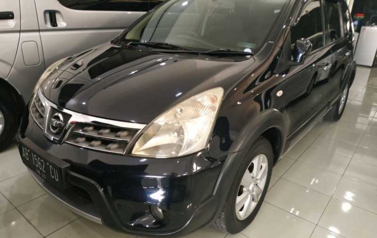 Jual mobil Nissan Livina X-Gear 2008 bekas