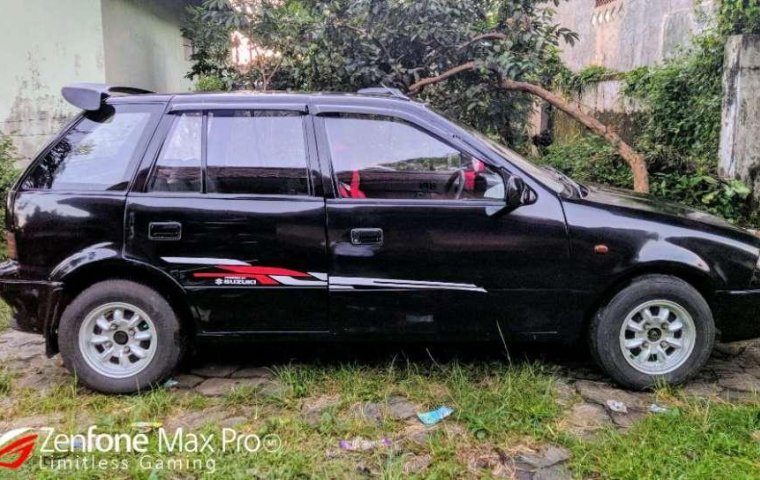 1990 Suzuki Amenity dijual