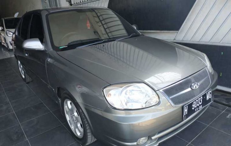 Jual mobil bekas Hyundai Grand Avega GL 2007 dengan harga murah 