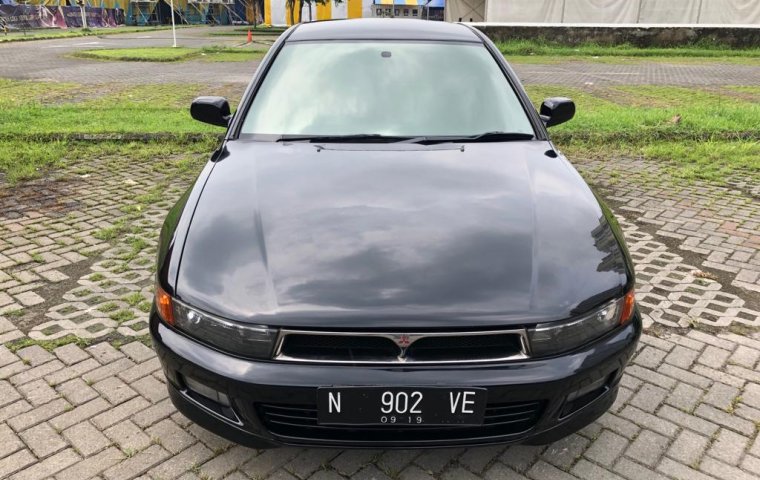 Jual mobil Mitsubishi Galant V6-24 2004 bekas