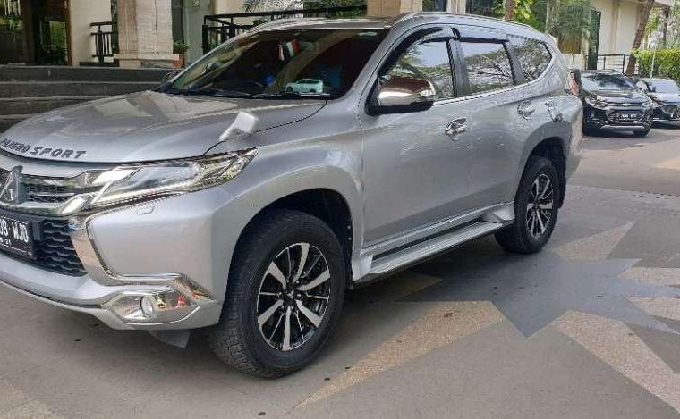 2016 Mitsubishi Pajero Sport dijual