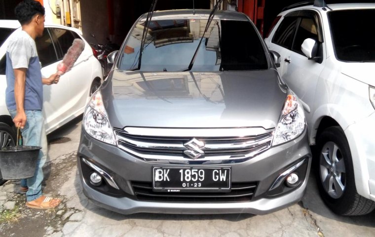 Mobil Suzuki Ertiga GX 2017 dijual 