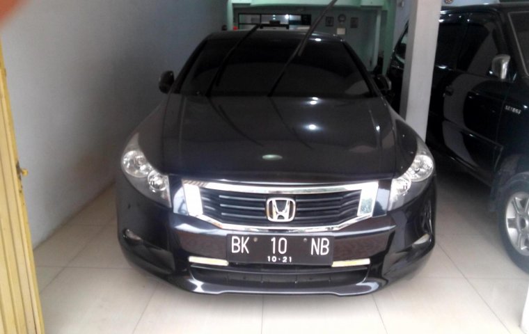 Dijual mobil Honda Accord V6 2008 bekas 