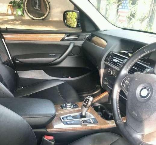 BMW X3 2012 terbaik