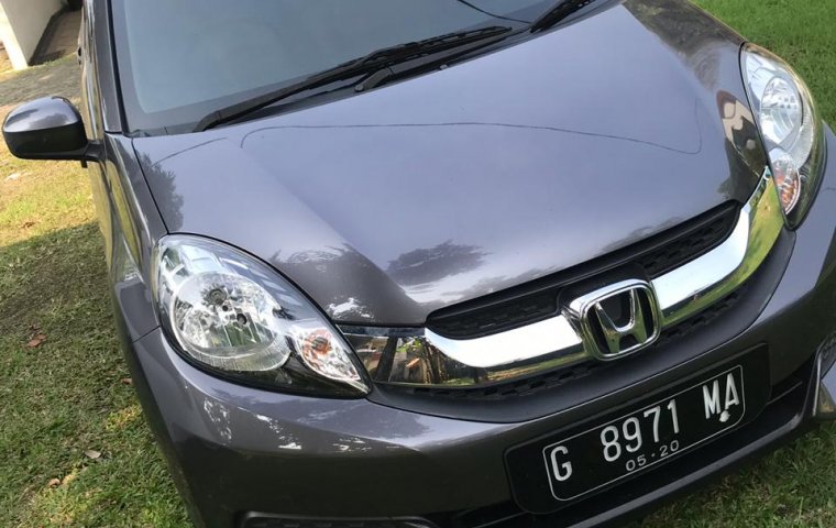 Jual cepat Honda Mobilio 1.5 S 2015 