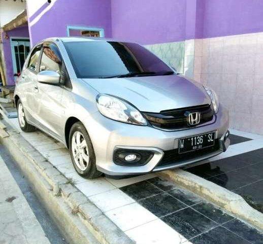 Mobil Honda Brio 2017 Satya dijual, Jawa Timur