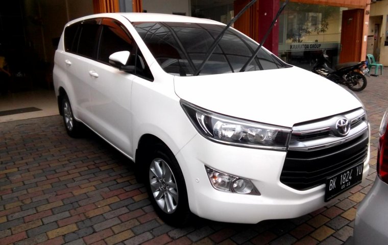 Jual cepat Toyota Kijang Innova 2.4 V 2017