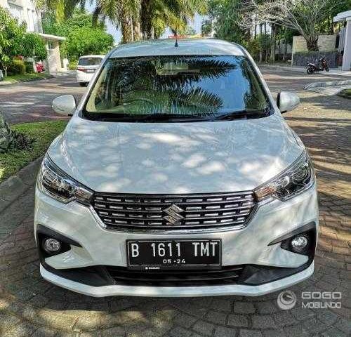 Jual mobil Suzuki Ertiga GX 2018 terbaik 