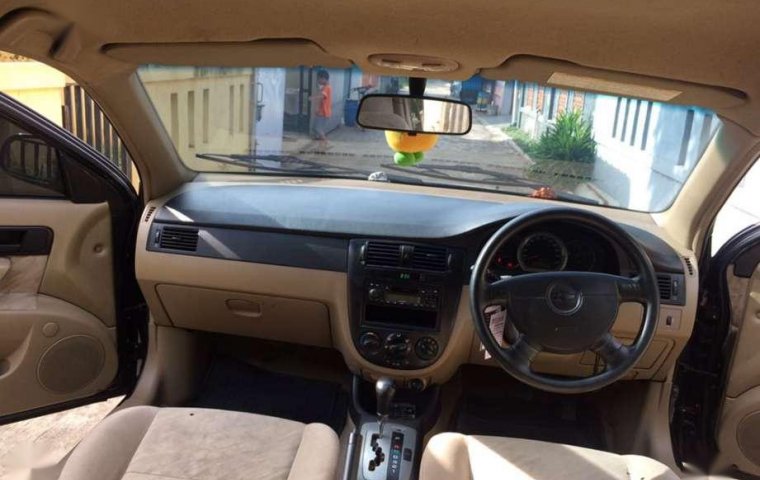 Chevrolet Optra 2004 dijual