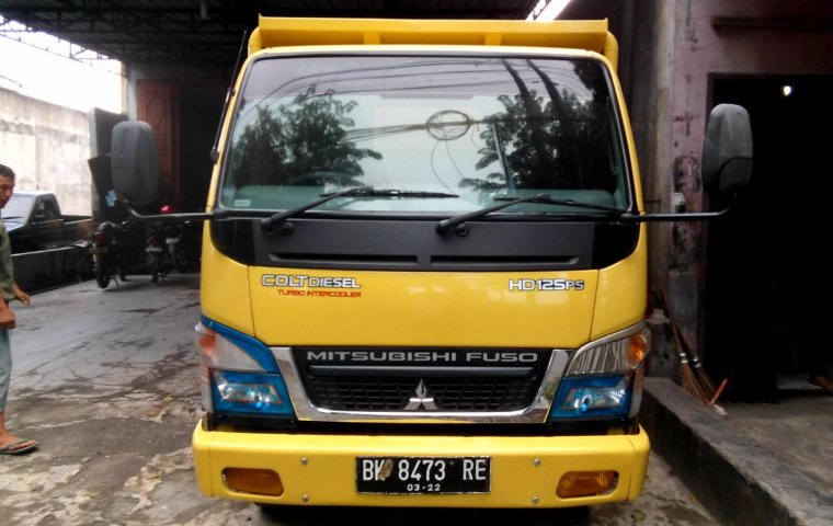 Jual mobil Mitsubishi Colt 125 PS HD Canter Dump Truck 2016 bekas