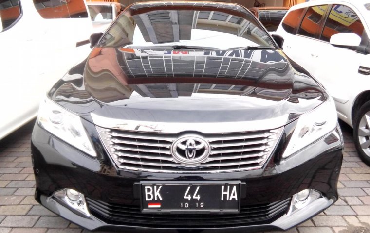 Jual cepat Toyota Camry 2.5 V 2014