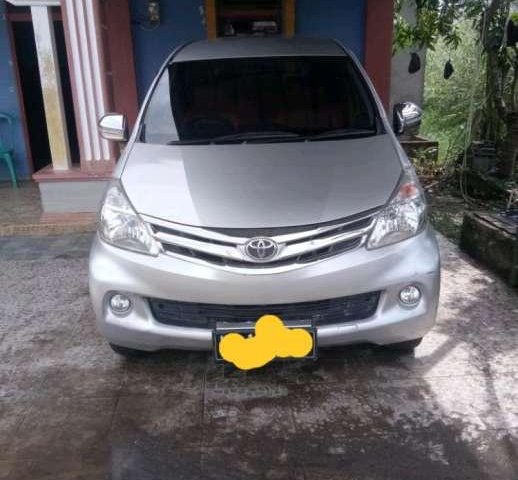 Toyota Avanza G 2014 harga murah