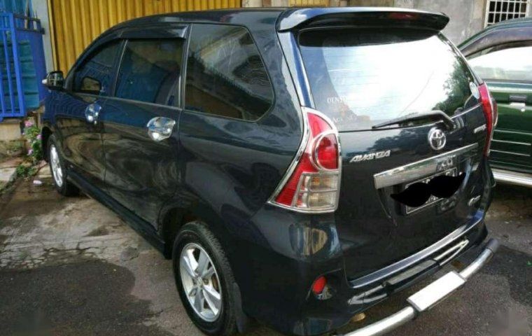 Toyota Avanza 2013 Veloz terbaik