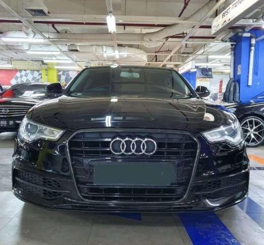 Jual cepat Audi A6 FSI 2011