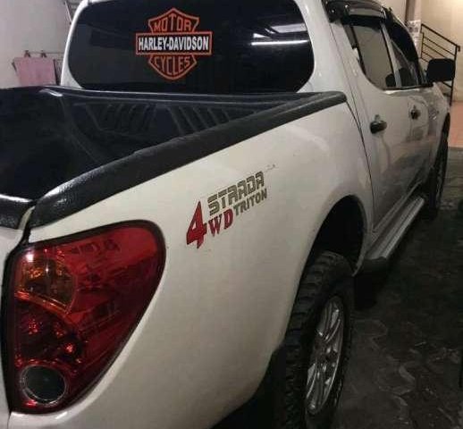 Mitsubishi Triton GLX 4x4 2011 harga murah