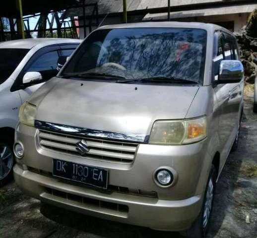 Suzuki APV 2005 dijual dengan harga termurah