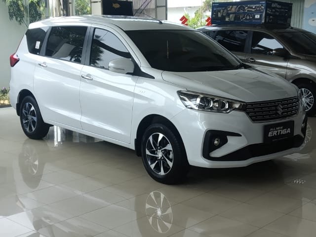 Jual mobil Suzuki Ertiga GX 2019 terbaik di DKI Jakarta