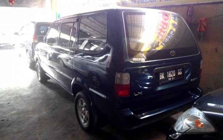 Jual mobil Toyota Kijang LX 2002 bekas, Sumatera Utara