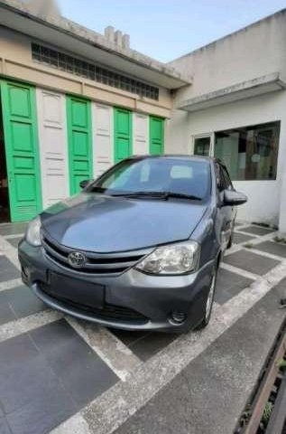 Mobil Toyota Etios 2013 dijual