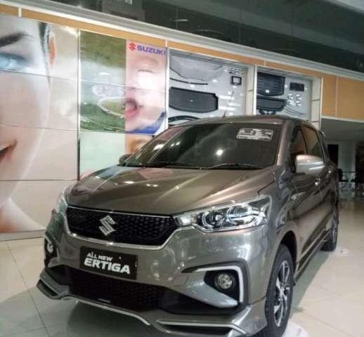 Mobil Suzuki Ertiga 2019 GX dijual