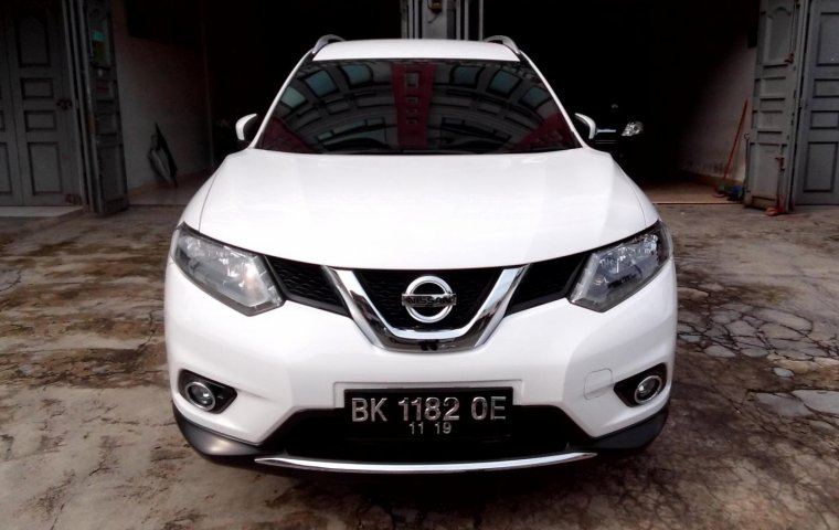 Sumatera Utara, mobil Nissan X-Trail 2.0 M/T 2014 dijual