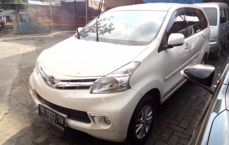 Jual mobil Daihatsu Xenia R DLX 2013 bekas, Sumatera Utara