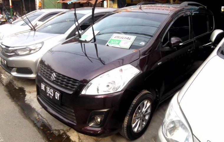 Mobil Suzuki Ertiga GL 2012 dijual , Sumatra Utara