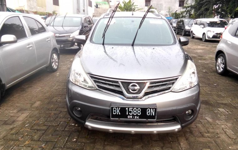 Dijual mobil bekas Nissan Grand Livina X-Gear 2014, Sumatra Utara