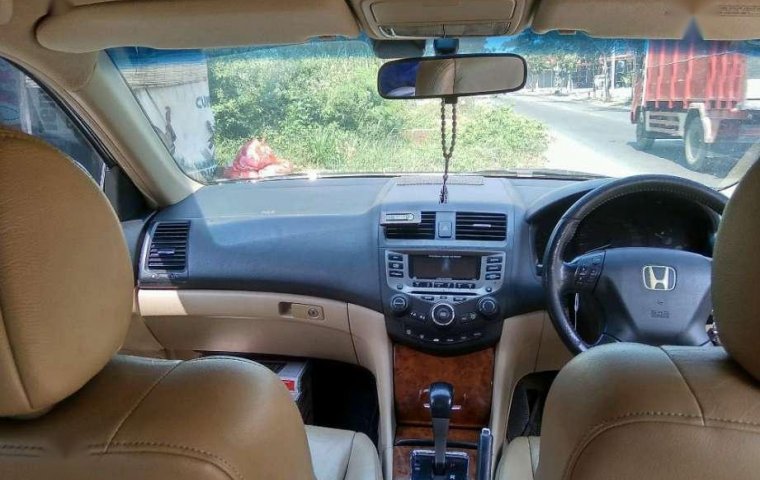 Jawa Timur, jual mobil Honda Accord VTi 2007 dengan harga terjangkau