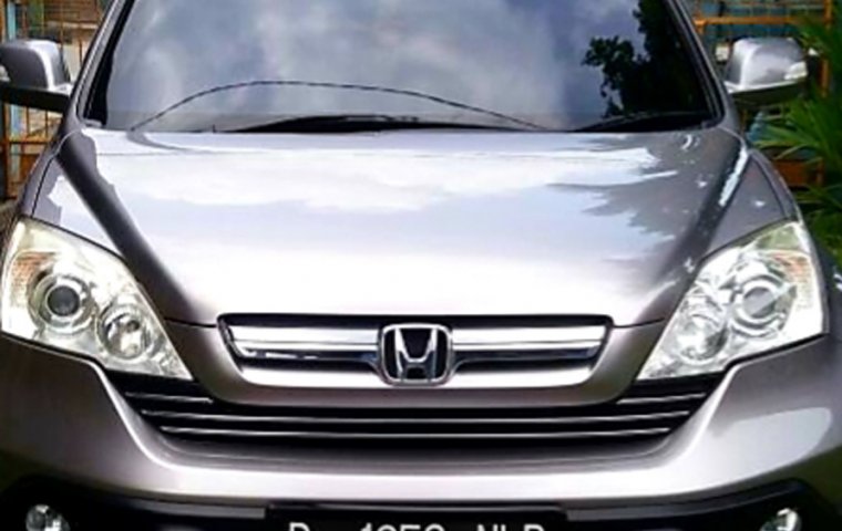 Jual mobil Honda CR-V 2.4 Automatic 2009 bekas di Sumatra Utara 