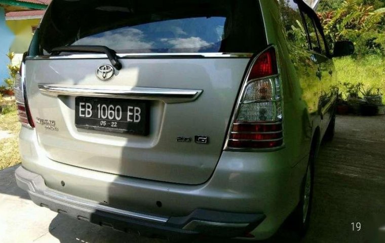 Toyota Kijang Innova 2012 Nusa Tenggara Timur dijual dengan harga termurah