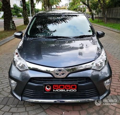 Jual mobil  bekas Toyota Calya G 2017 di DIY Yogyakarta