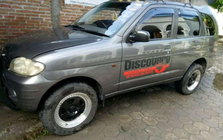 Mobil Daihatsu Taruna 2000 CX dijual, DIY Yogyakarta