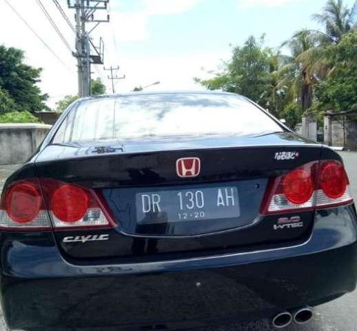 Jual mobil bekas murah Honda Civic 2 2007 di Nusa Tenggara Barat