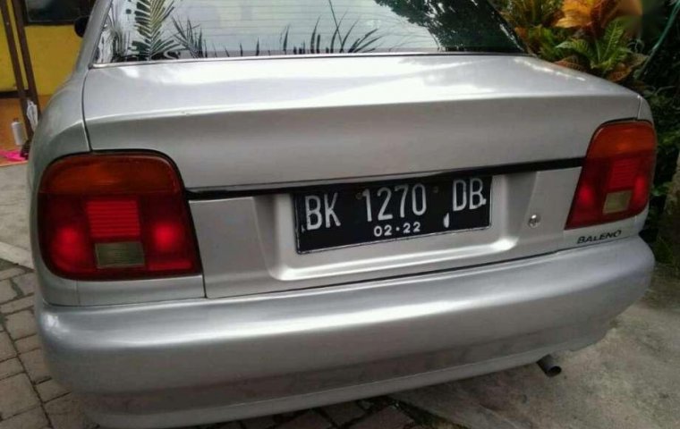Suzuki Baleno 1996 Sumatra Utara dijual dengan harga termurah
