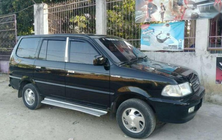 Mobil Toyota Kijang 2000 LGX dijual, Nusa Tenggara Timur