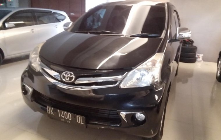 Dijual mobil Toyota Avanza G 2011 harga terjangkau di Sumatera Utara