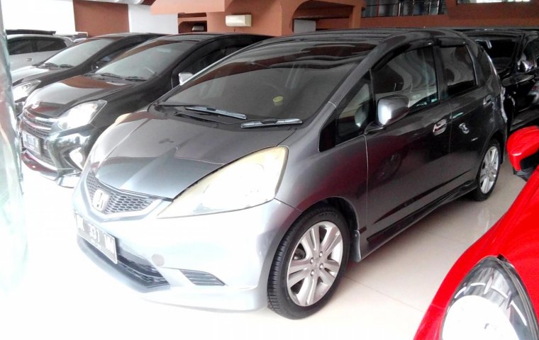 Jual Honda Jazz RS 2010 harga murah di Sumatra Utara