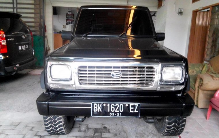 Sumatra Utara, Jual mobil bekas Daihatsu Feroza 1.6 Manual 1995 dengan harga murah 