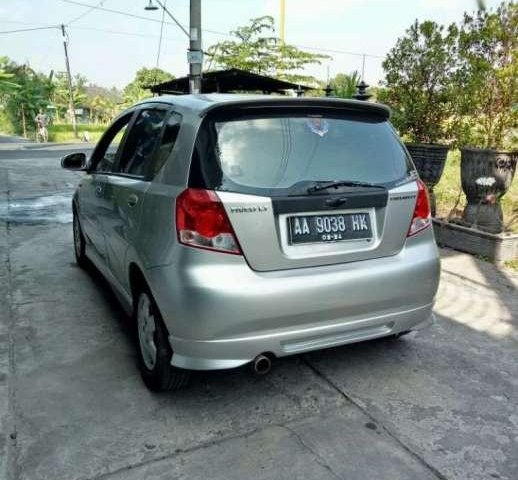Chevrolet Aveo 2004 DIY Yogyakarta dijual dengan harga termurah