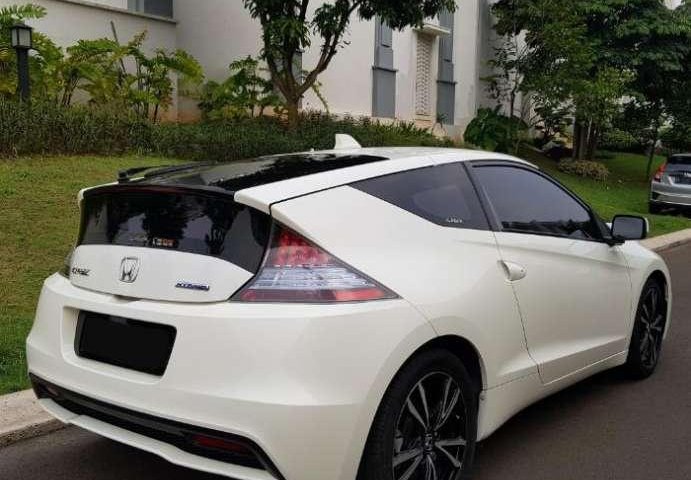 Banten, Honda CR-Z A/T 2013 kondisi terawat