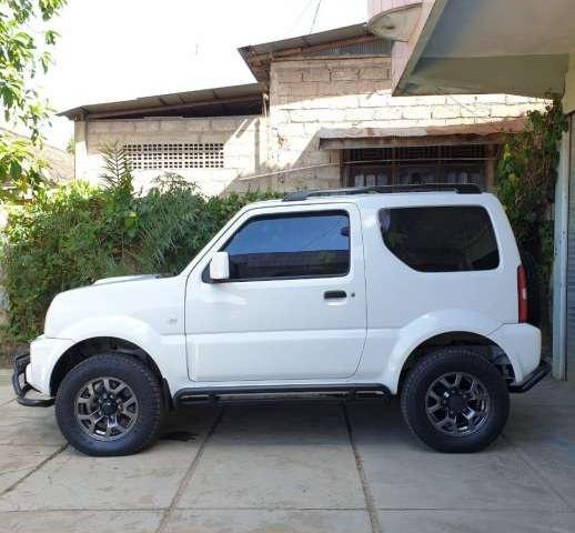 Jual mobil Suzuki Jimny 2017 bekas, DKI Jakarta