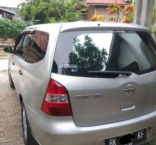 Mobil Nissan Grand Livina 2010 SV dijual, Aceh