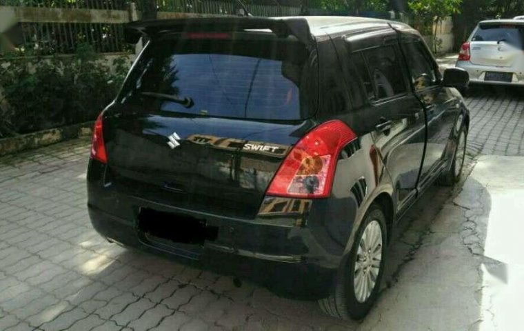 Jual cepat Suzuki Swift ST 2011 di Sumatra Utara