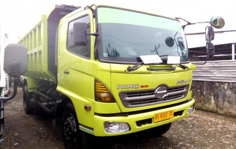 Sumatera Utara, dijual mobil Hino Ranger FG 235Ti Louhan Dump Truck 2007